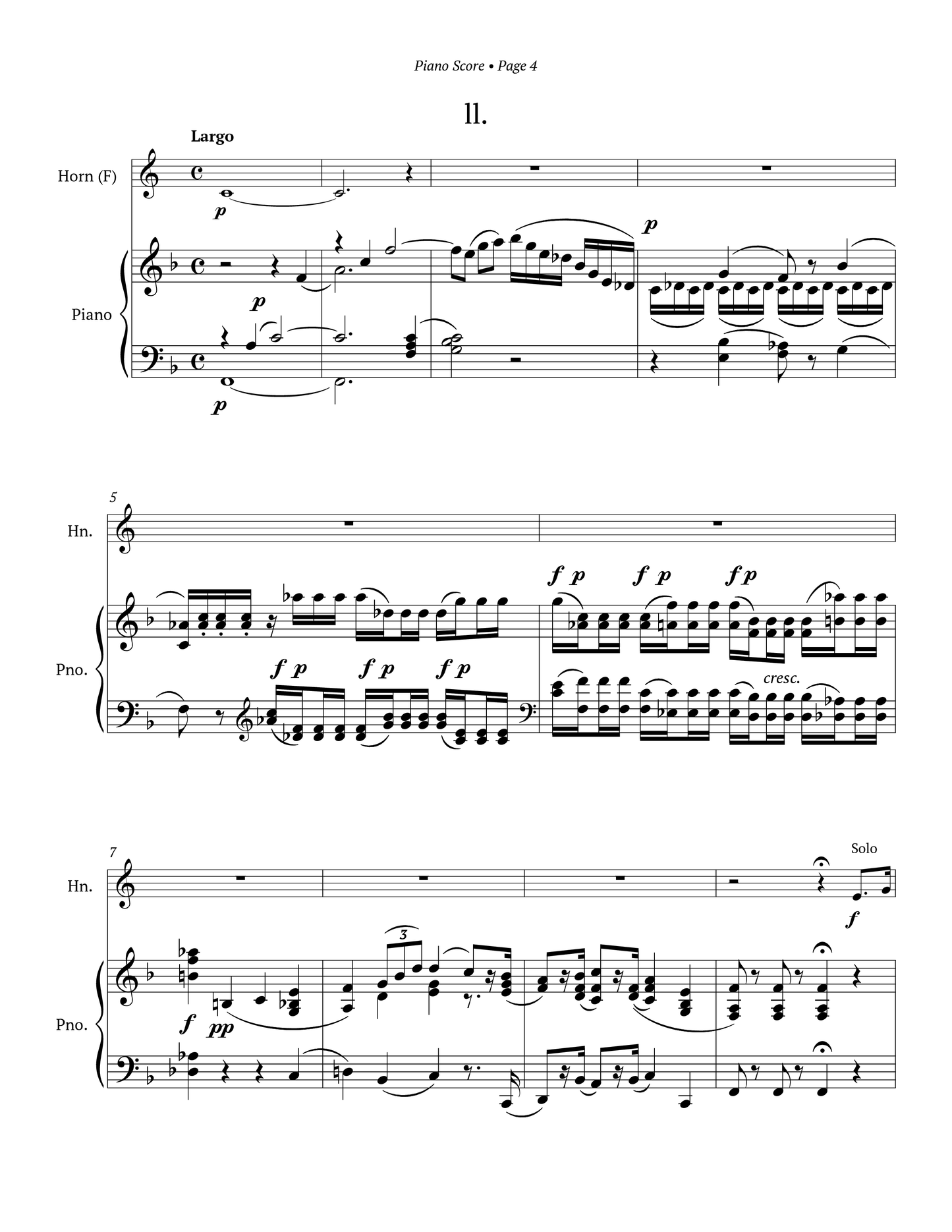 Two Sonatas
