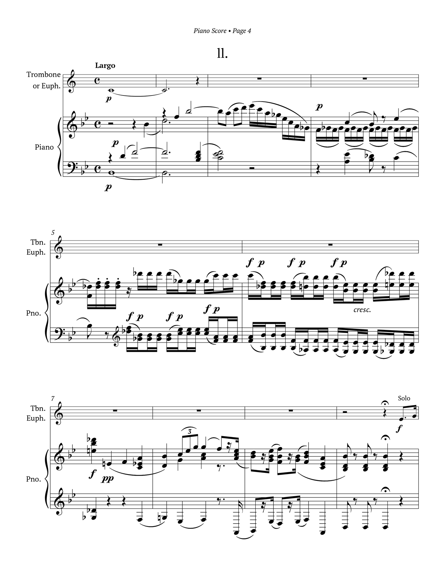 Two Sonatas
