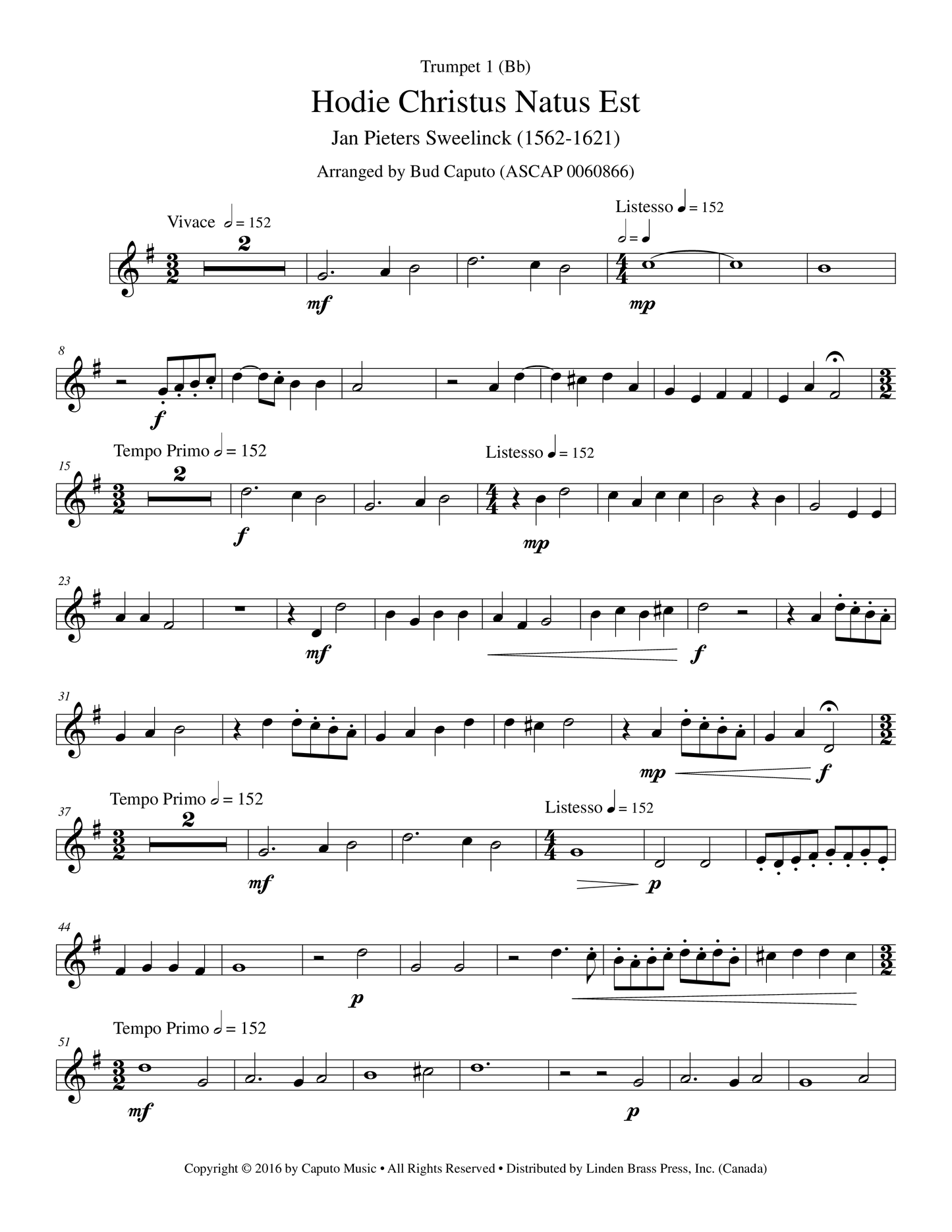 Hodie Christus Natus Est