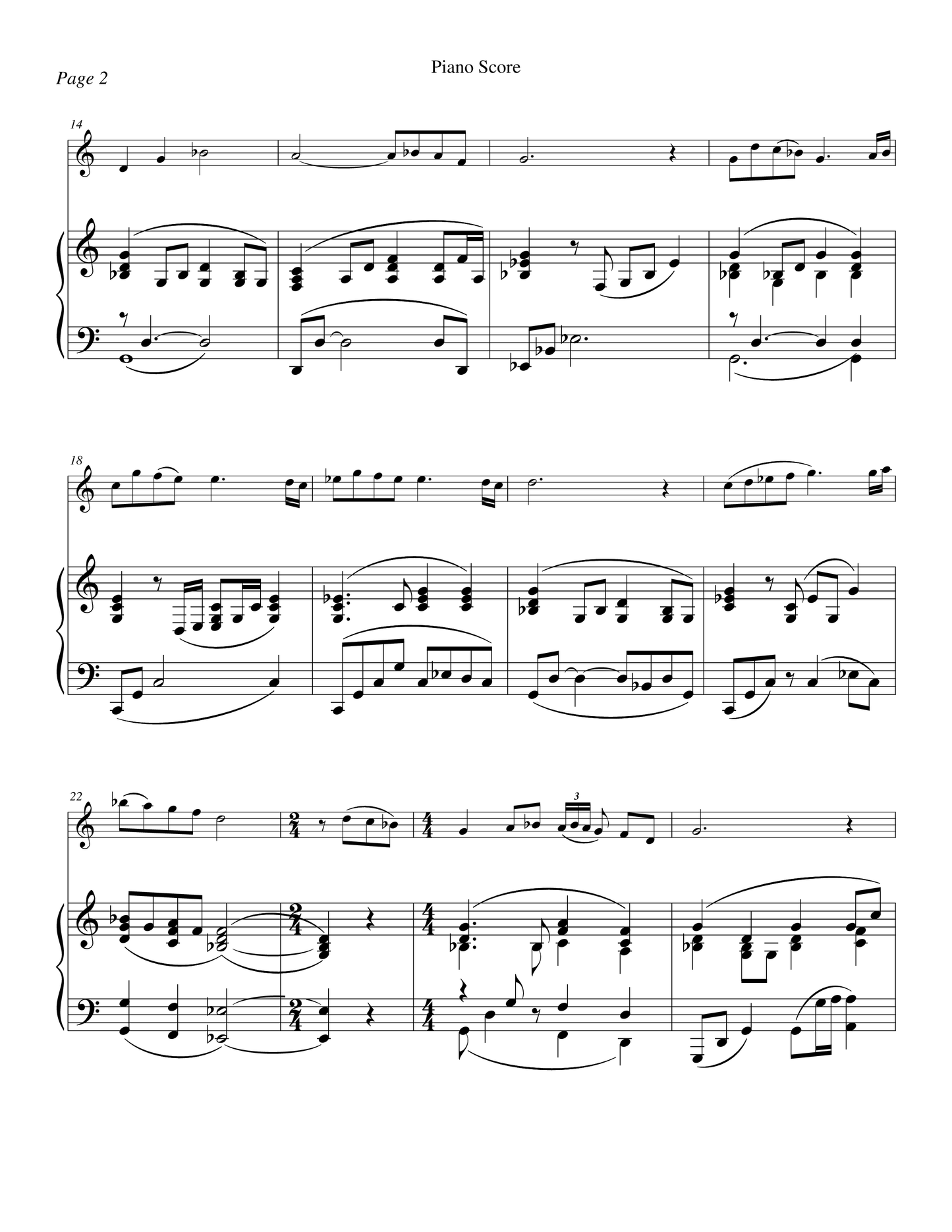 Elegy for the Lost