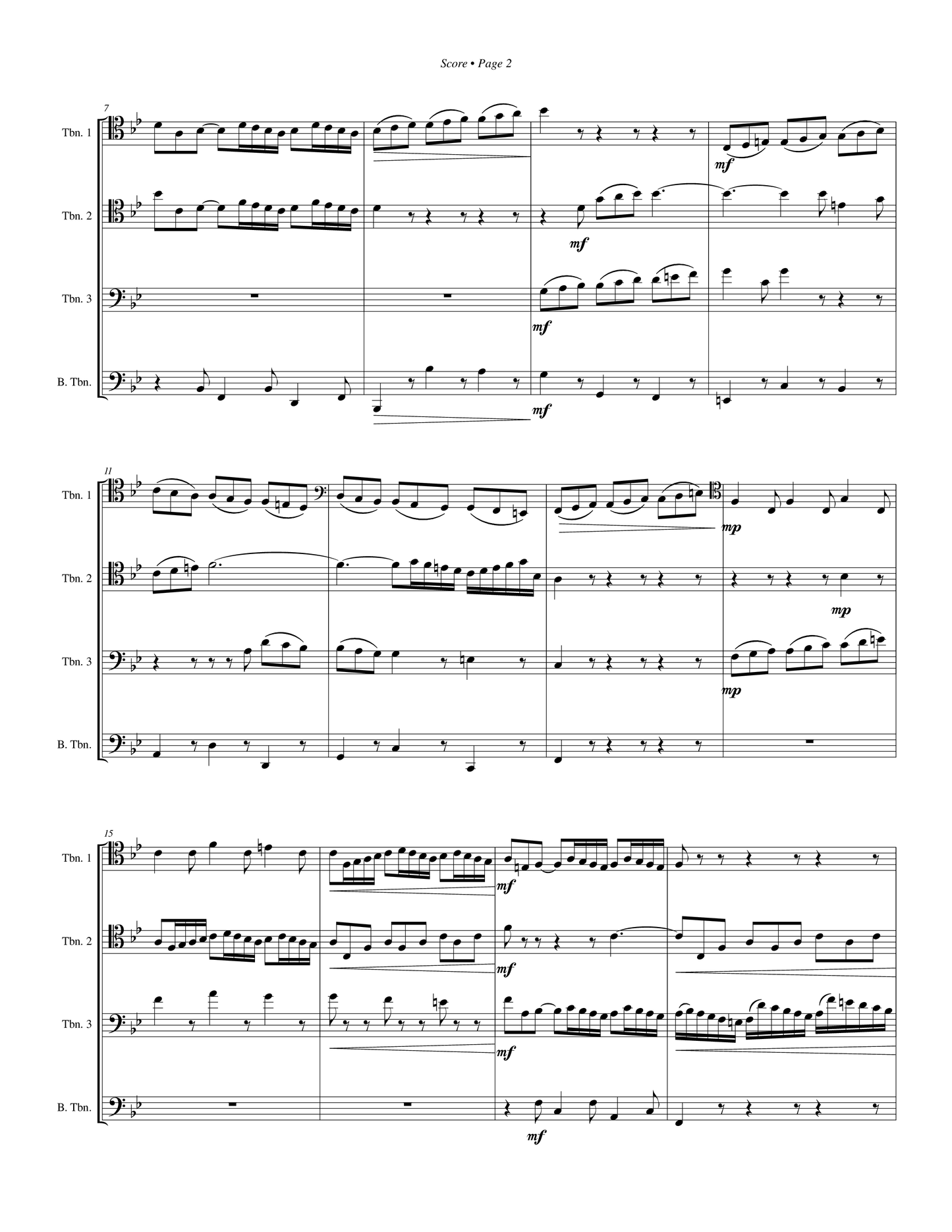 Prelude and Fugue, BWV 547