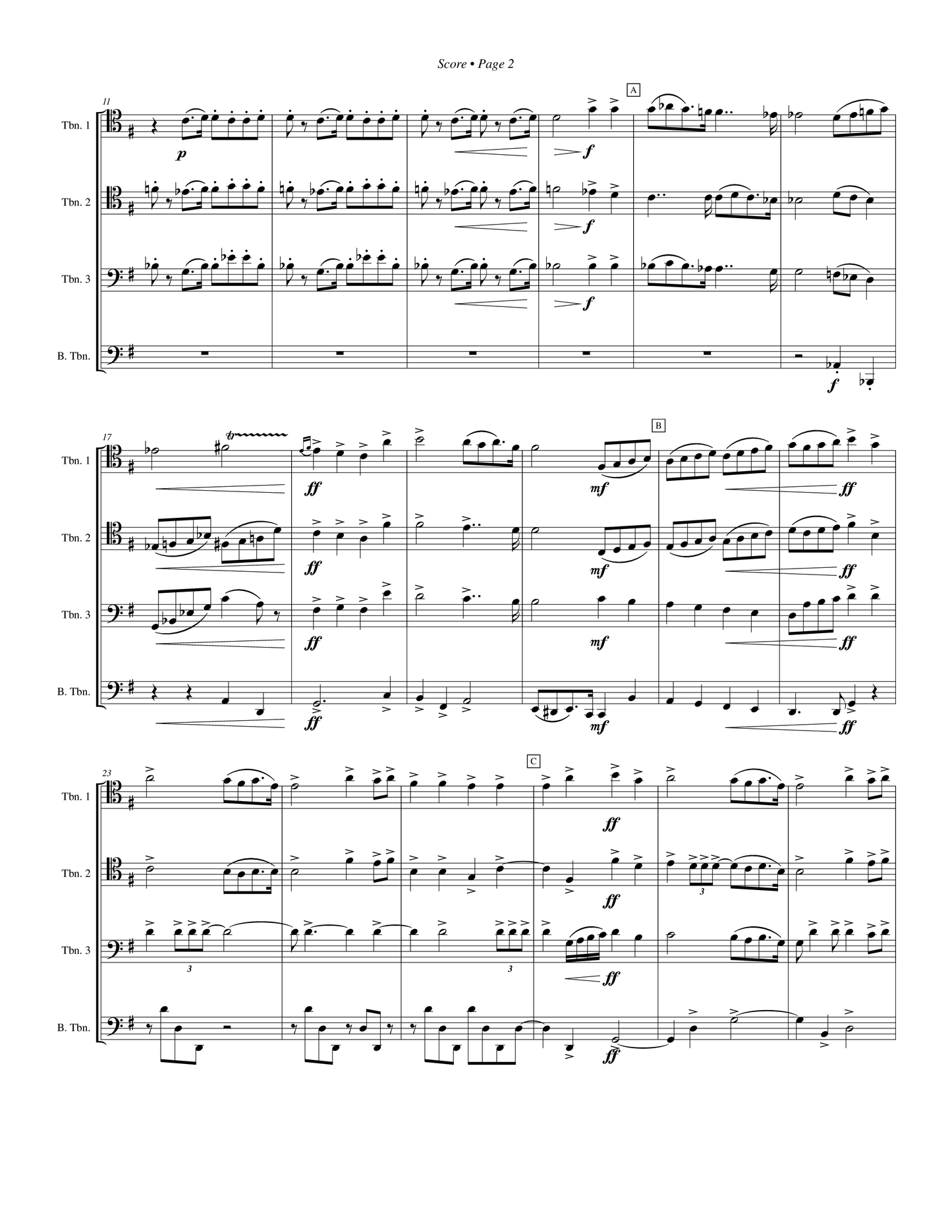 Gavotte
