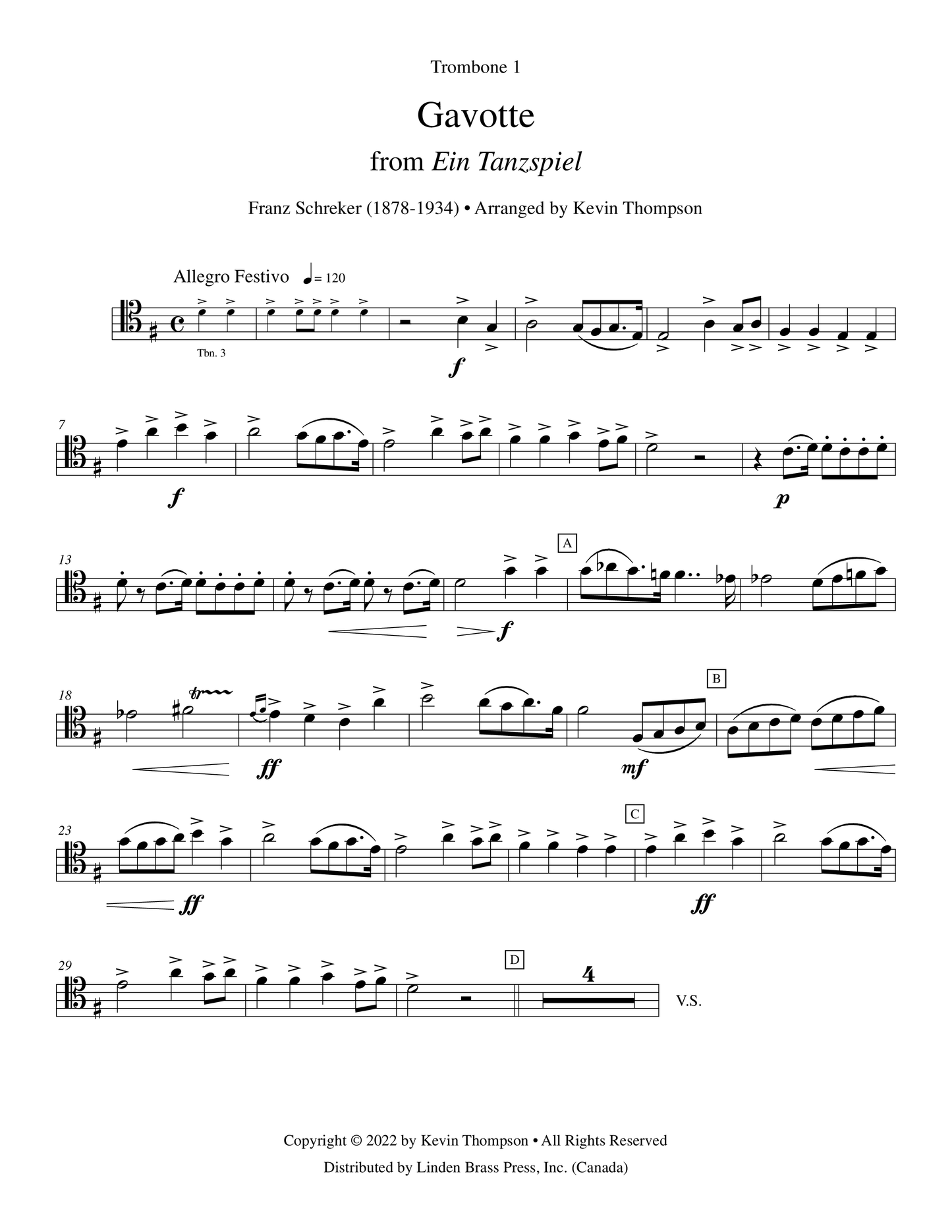 Gavotte