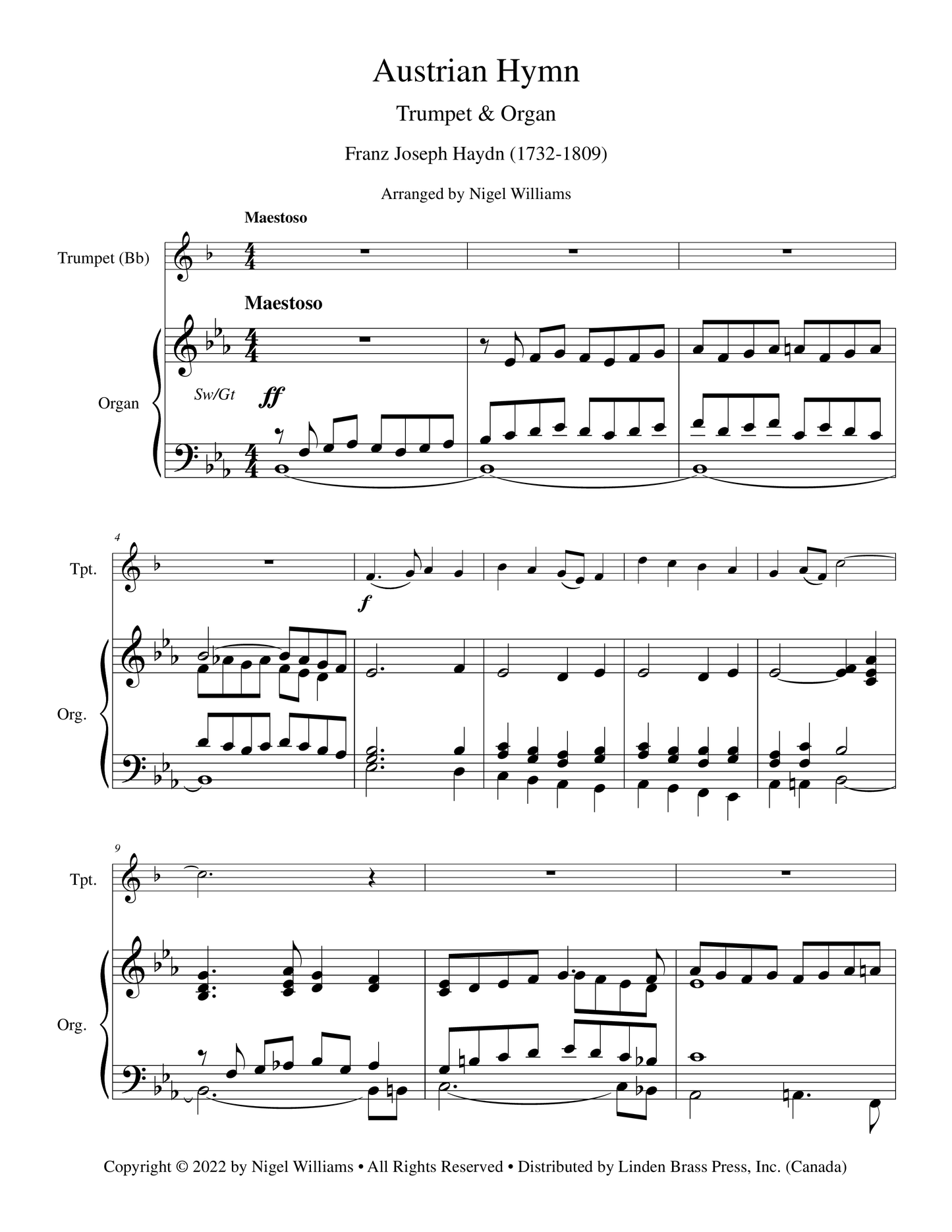 Austrian Hymn