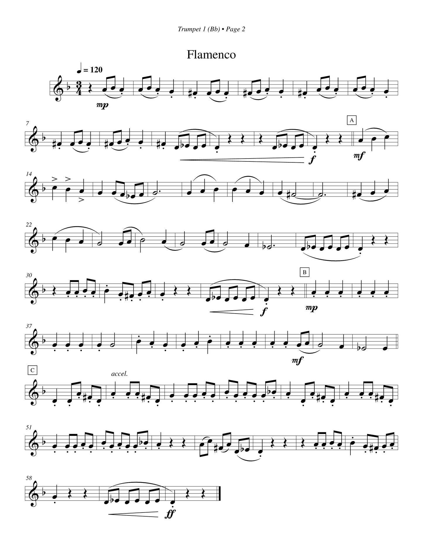 Seven More Easy Brass Trios