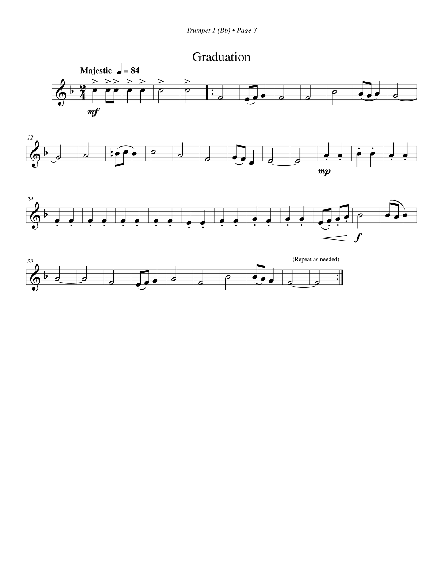 Seven More Easy Brass Trios