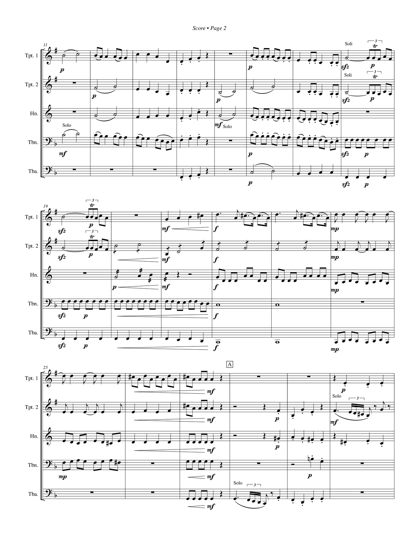 Eine Kleine Nachtmusik