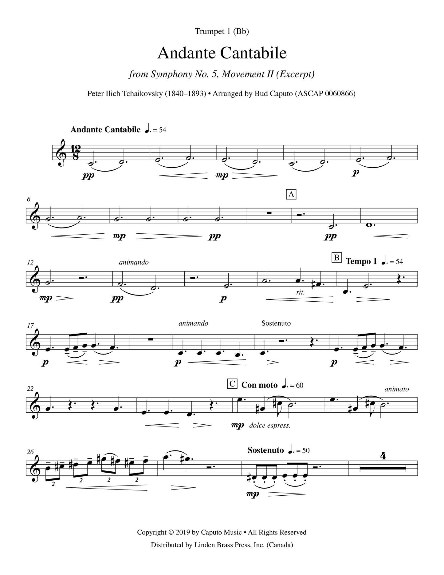 Andante Cantabile