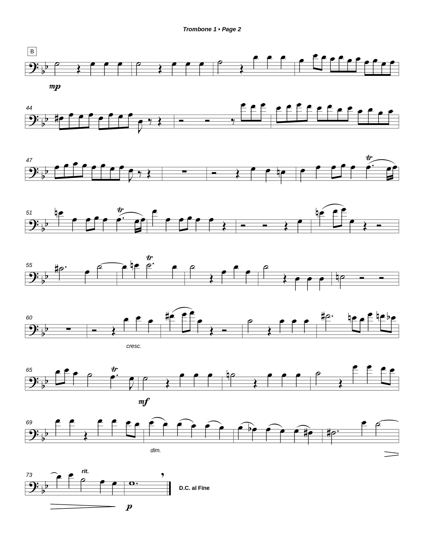 Alla Hornpipe