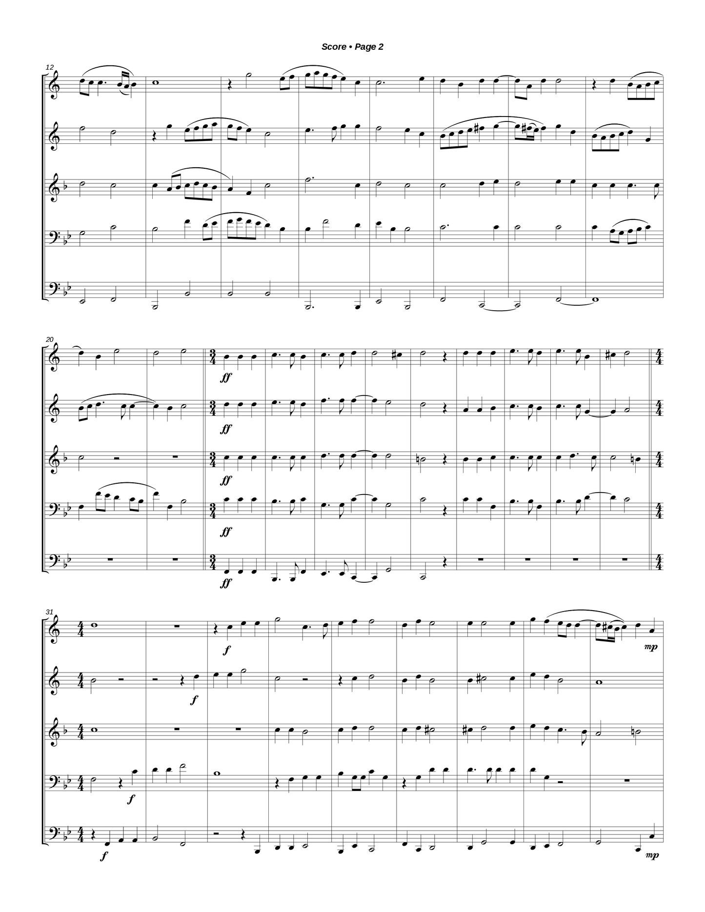 Cantate Domino
