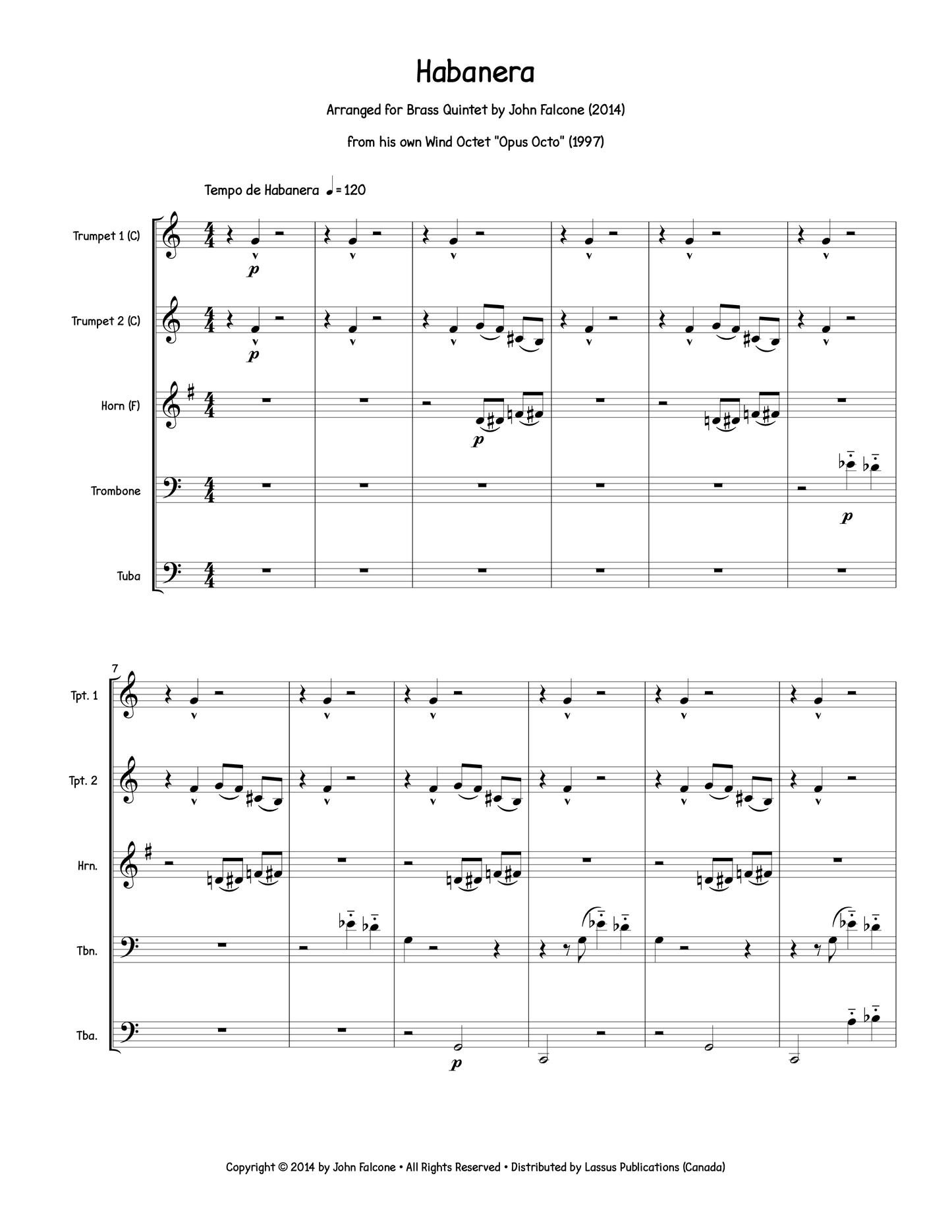Habanera