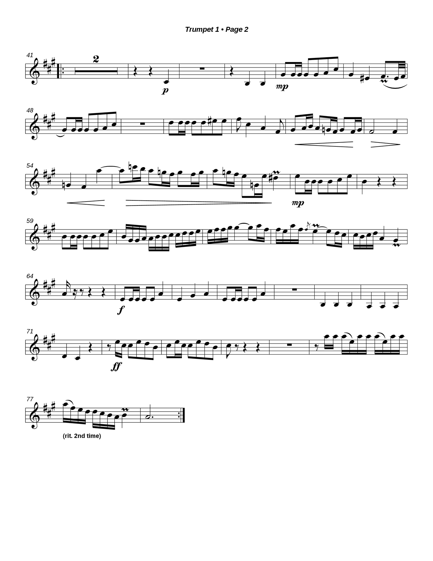 Sonata in E (L.23)
