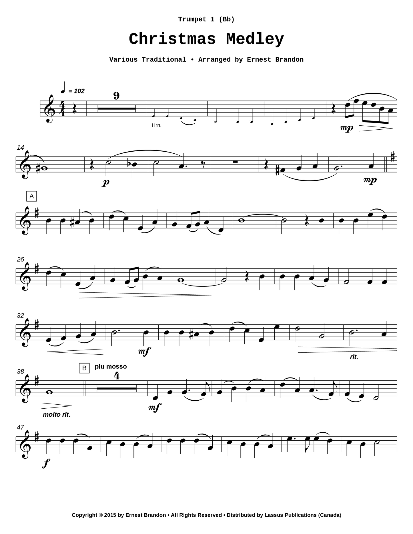Christmas Medley