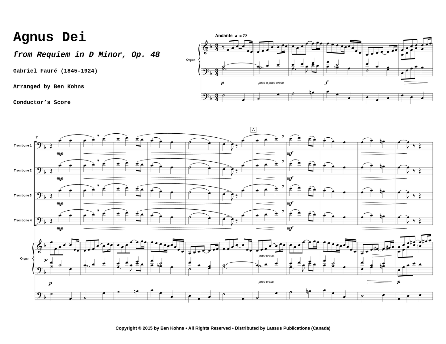 Agnus Dei