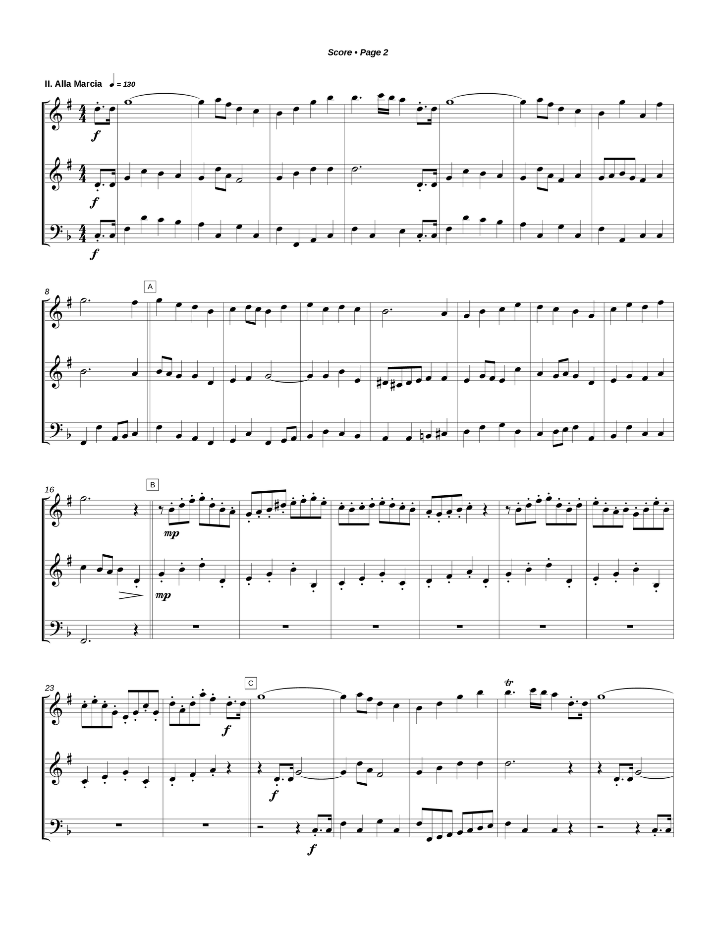 Preludes and Fantasias