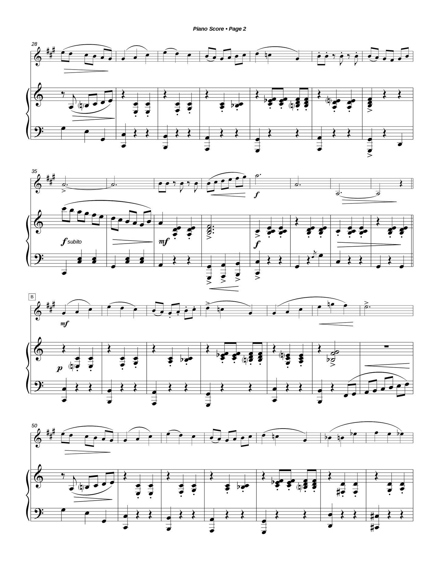 Sonatina