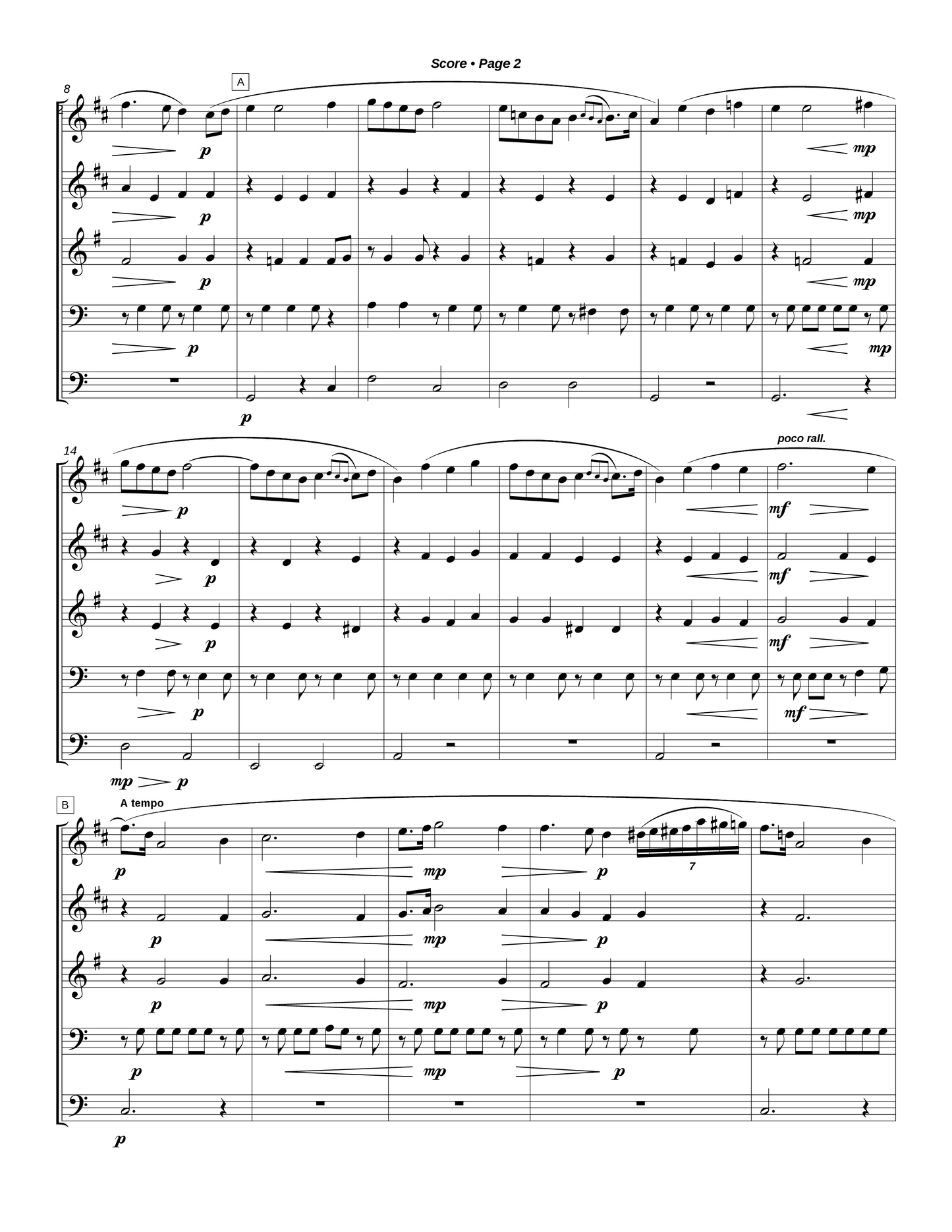 Prelude 'Raindrop'