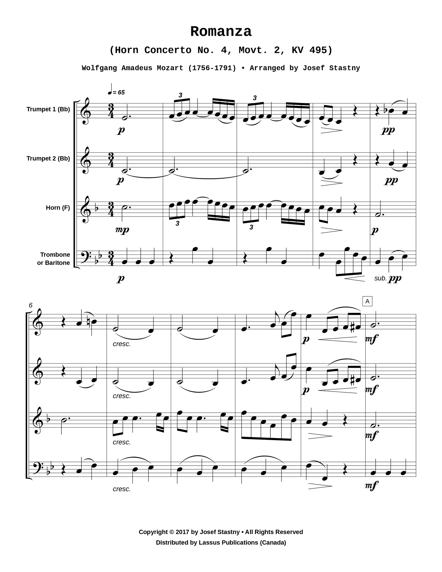 Romanza