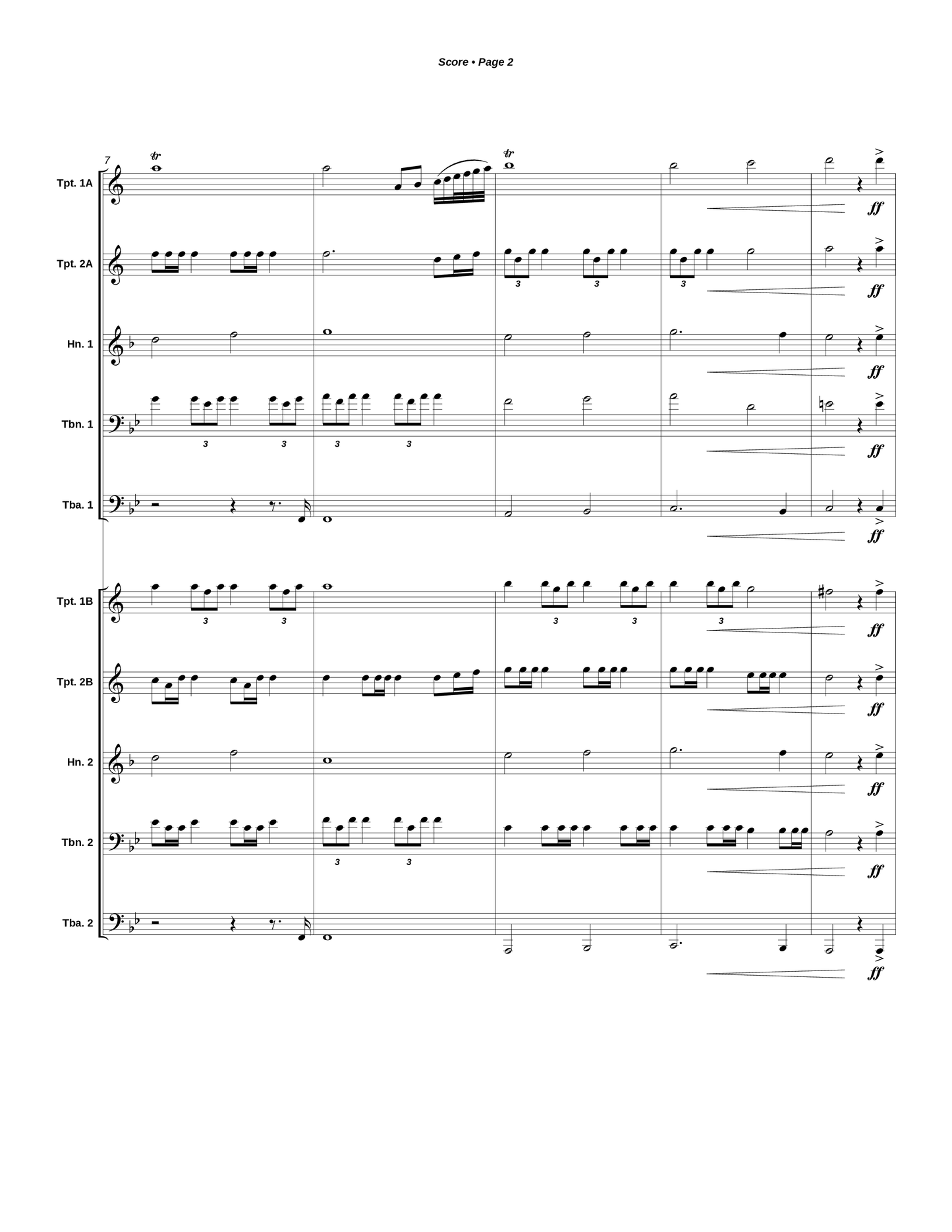 Maple Leaf Fanfare and Theme