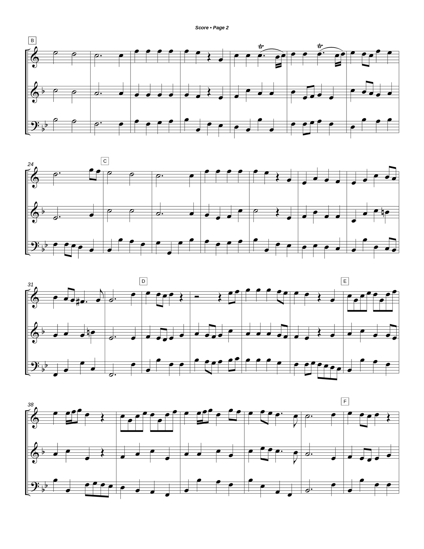 Water Music Marches
