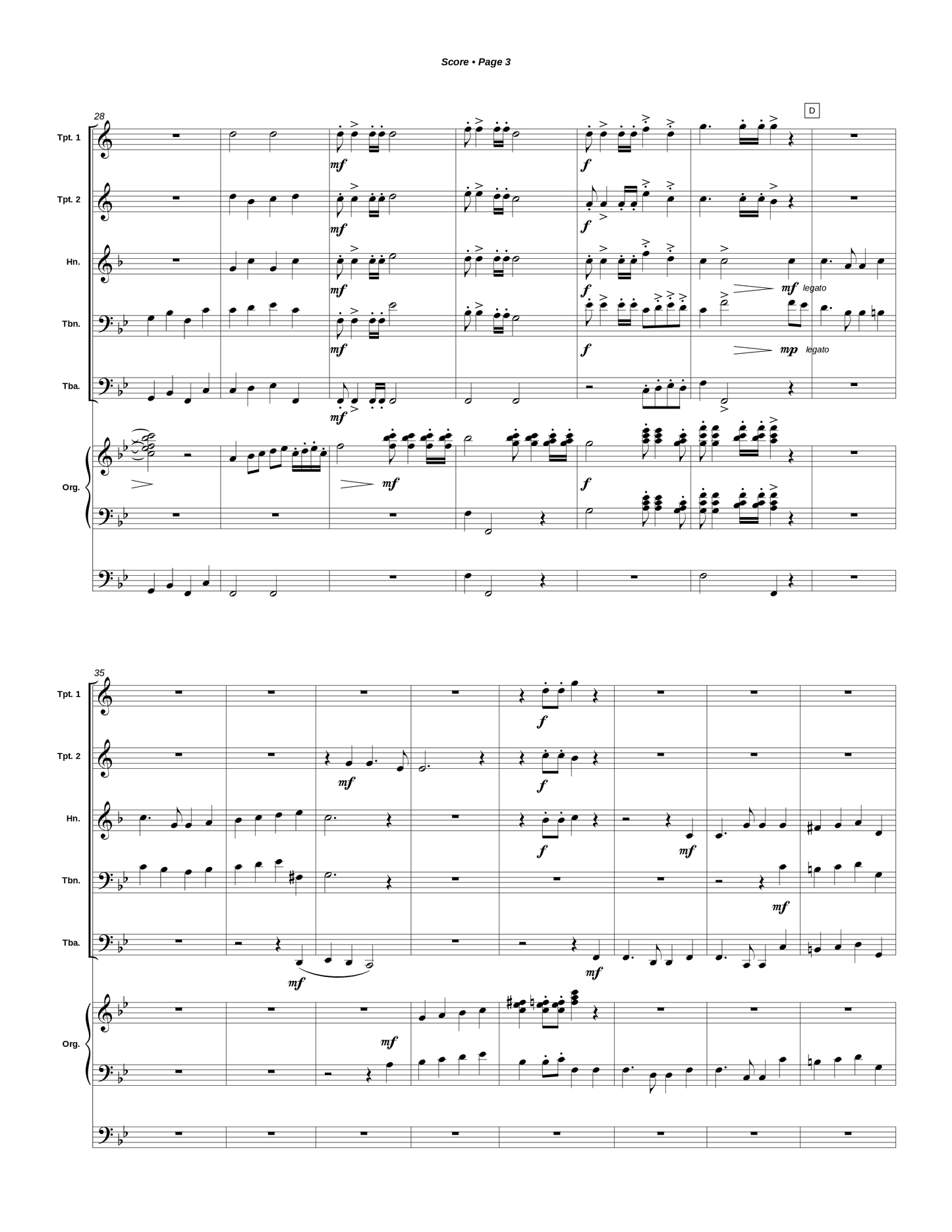 American Patriotic Medley