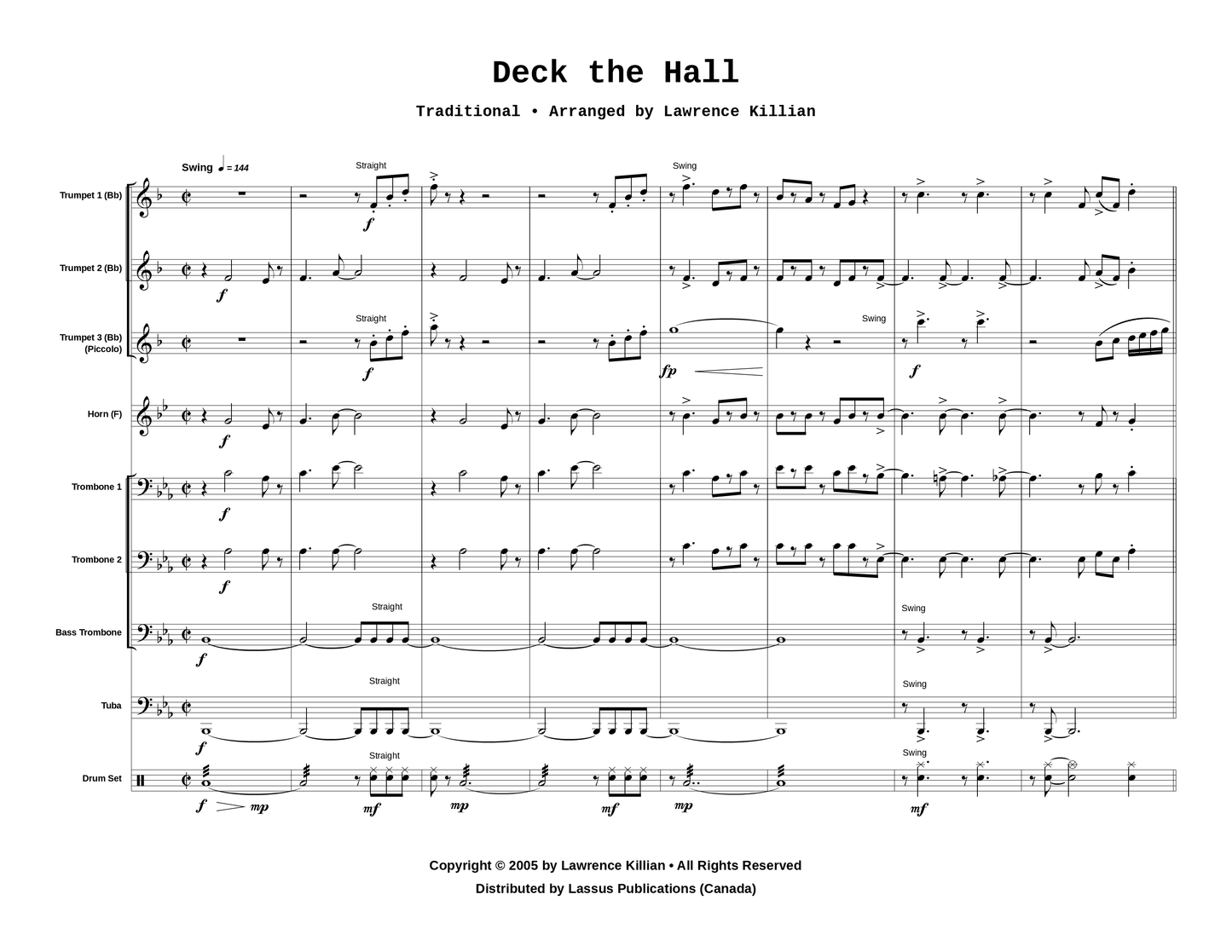 Deck the Hall