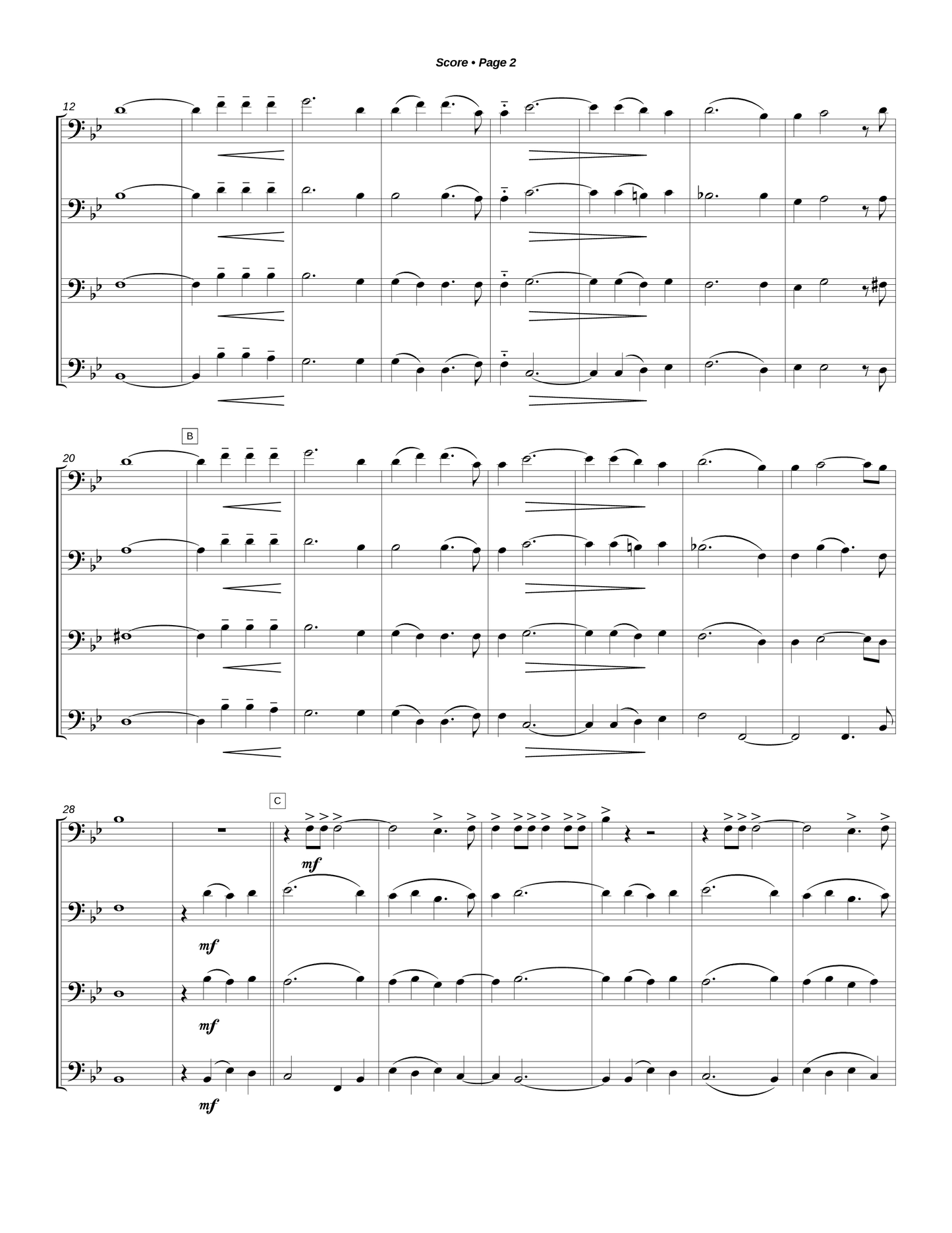 Hymn from Finlandia