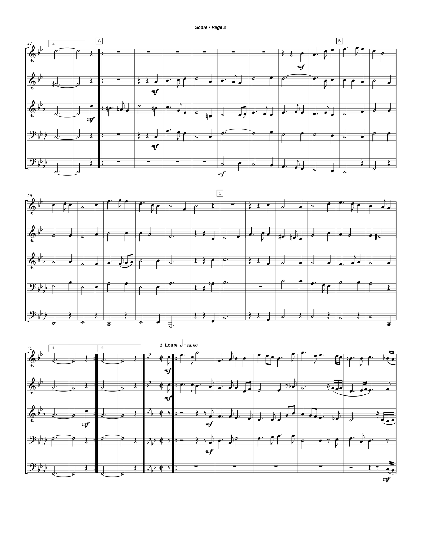Dance Suite from The Fairy Queen