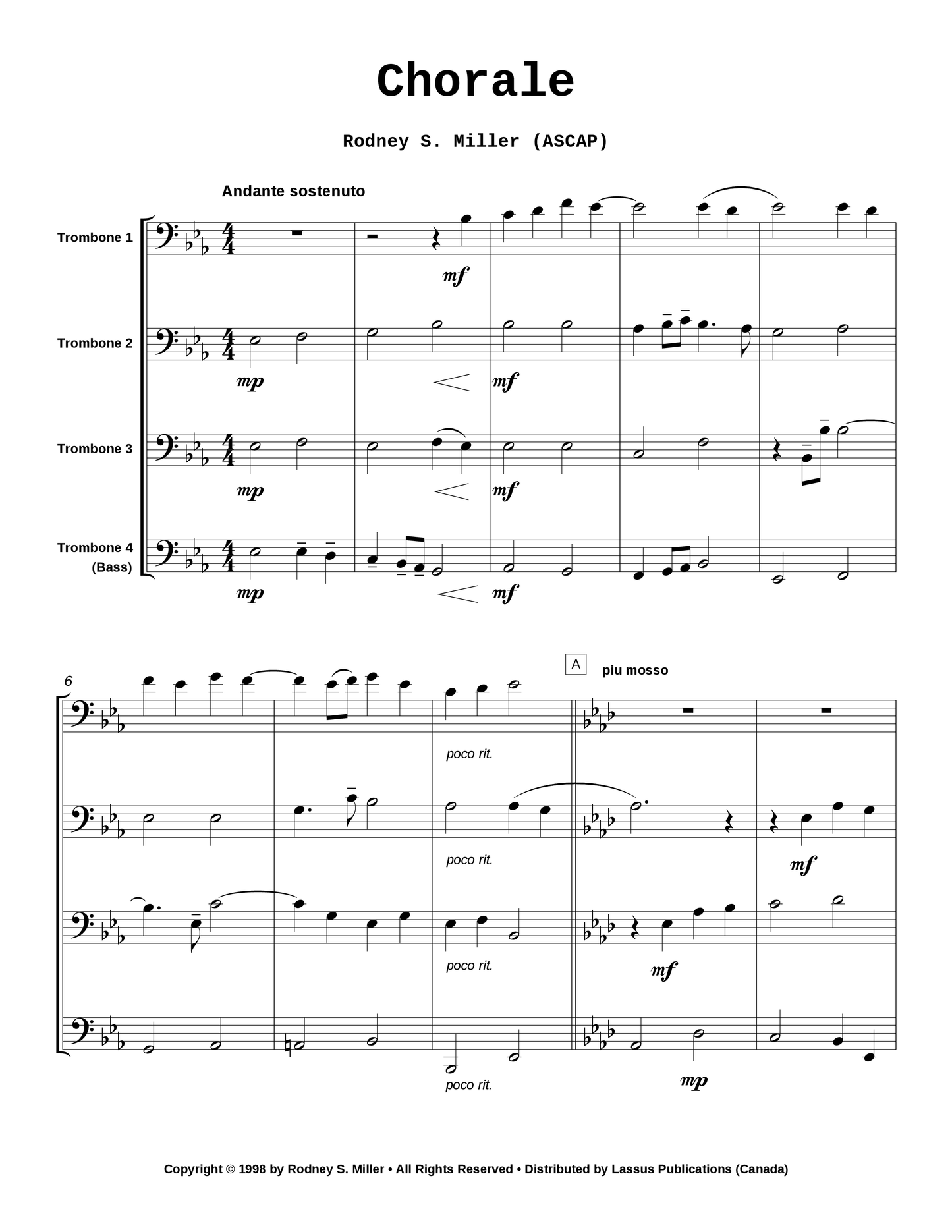 Chorale