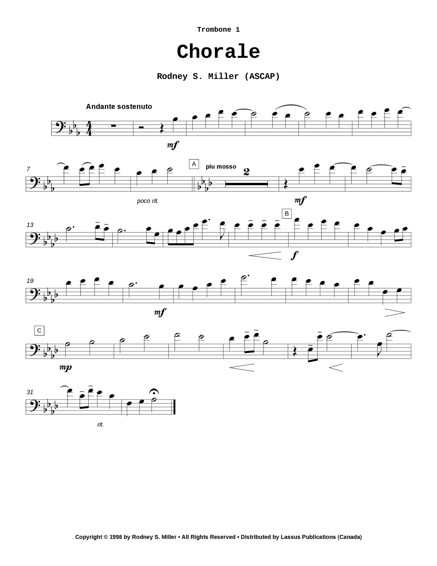 Chorale