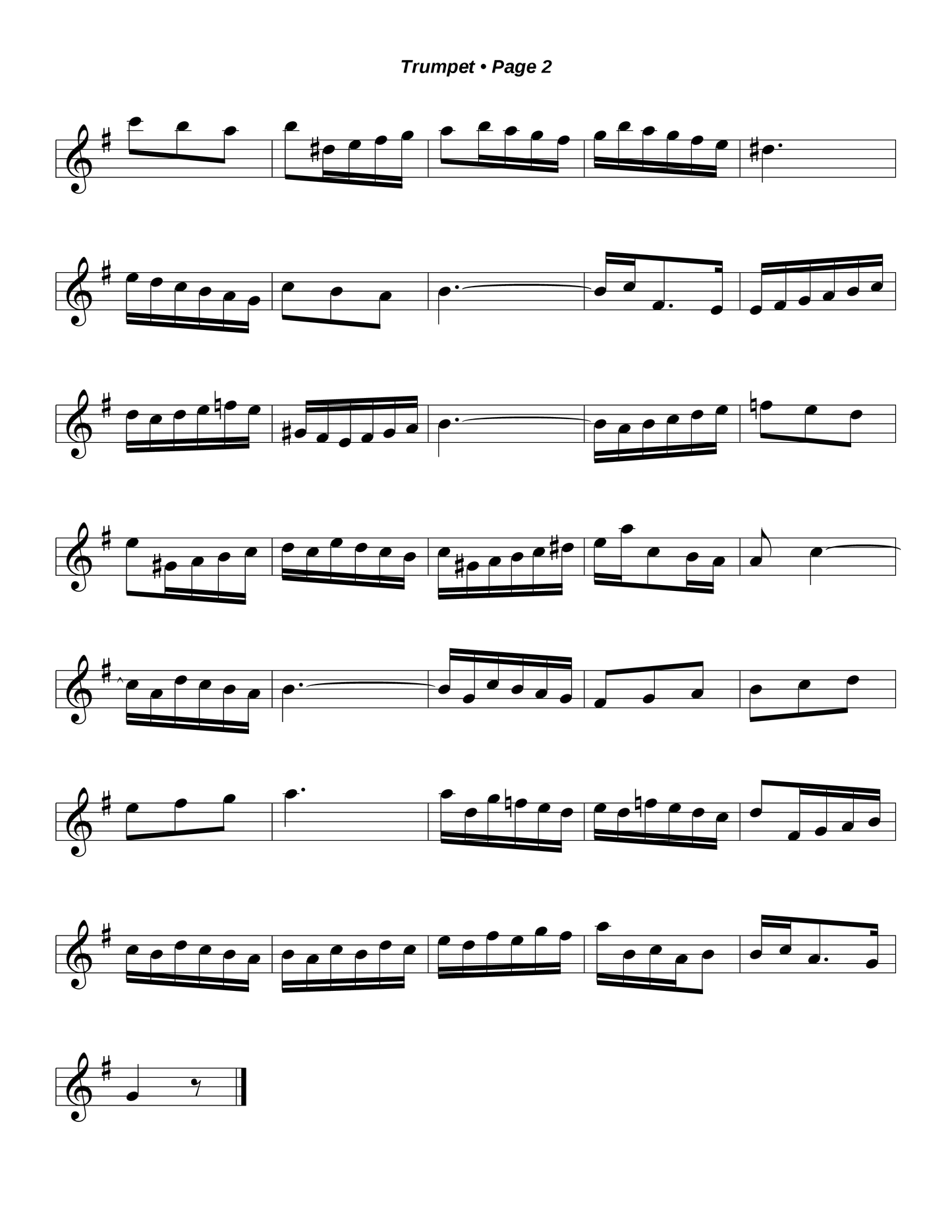 Fugue #11 in F Major