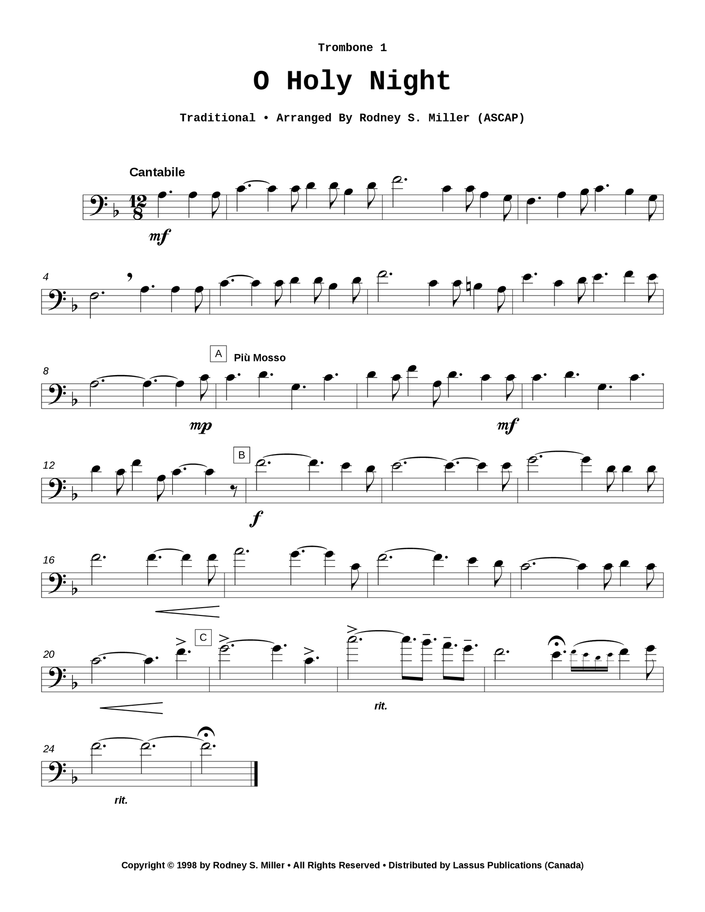 O Holy Night