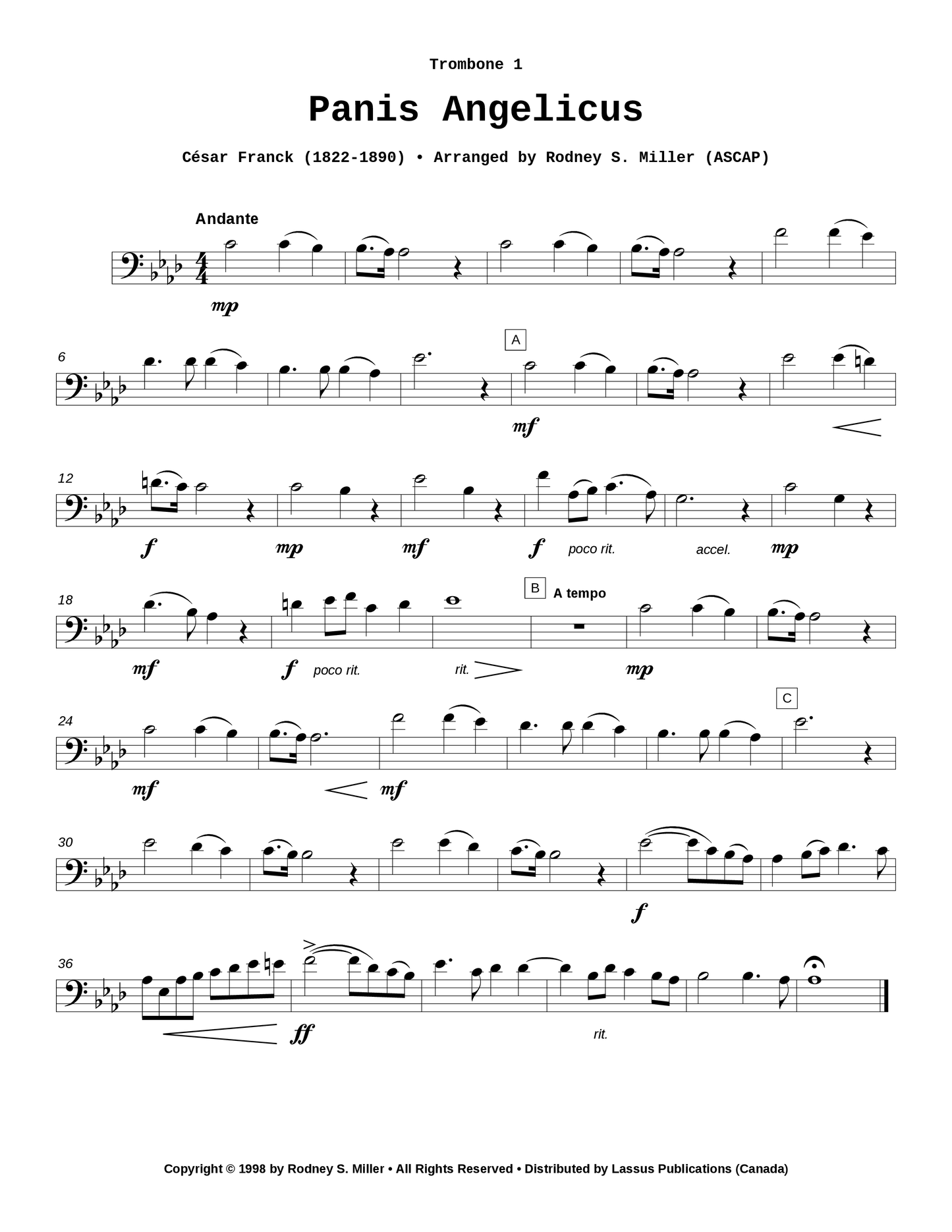 Panis Angelicus