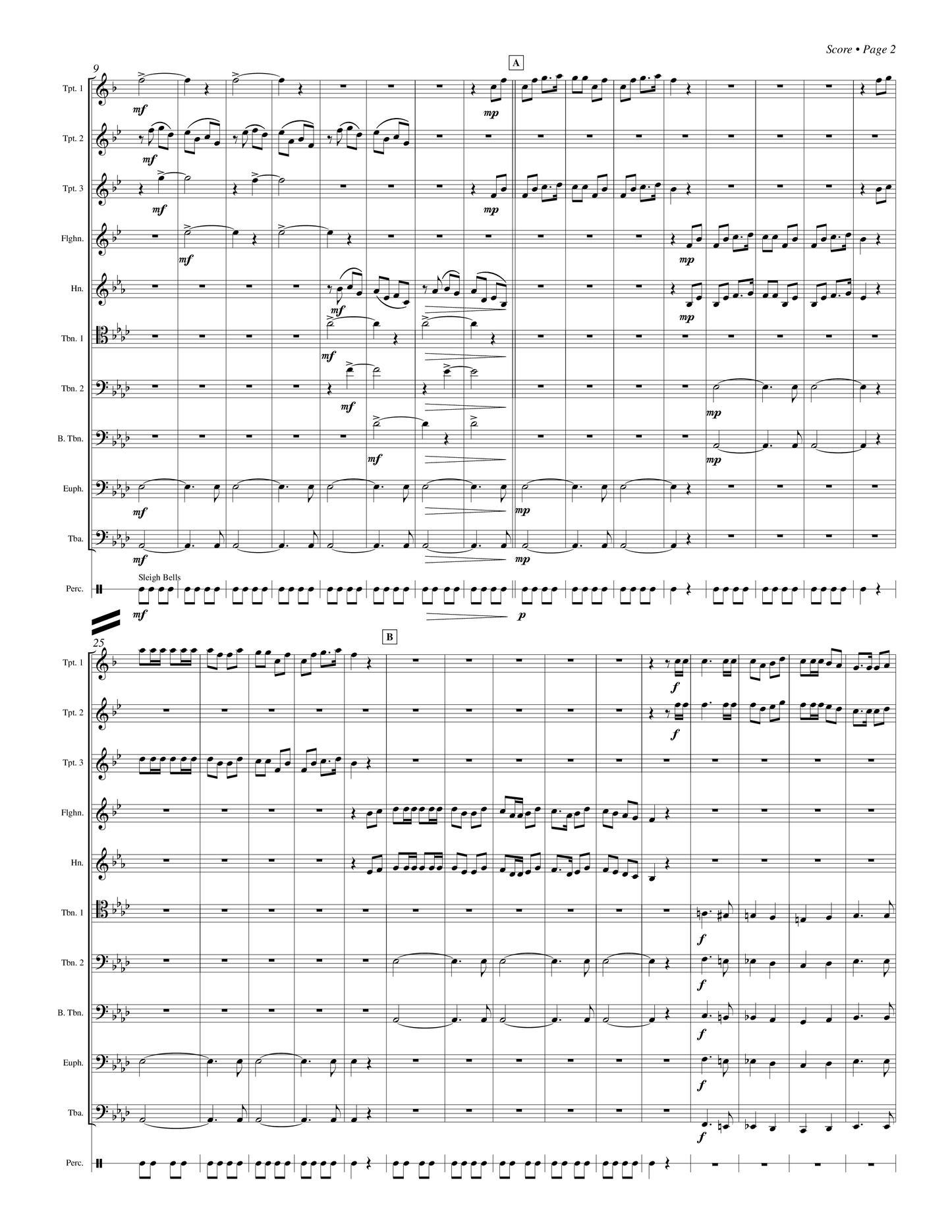 Pyrenean Carol Suite