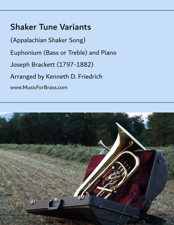 Shaker Tune Variants
