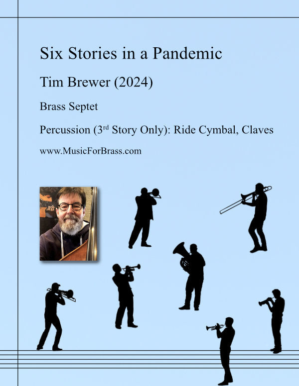 Six Stories in a Pandemic