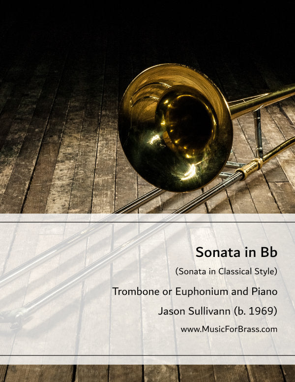 Sonata in Bb