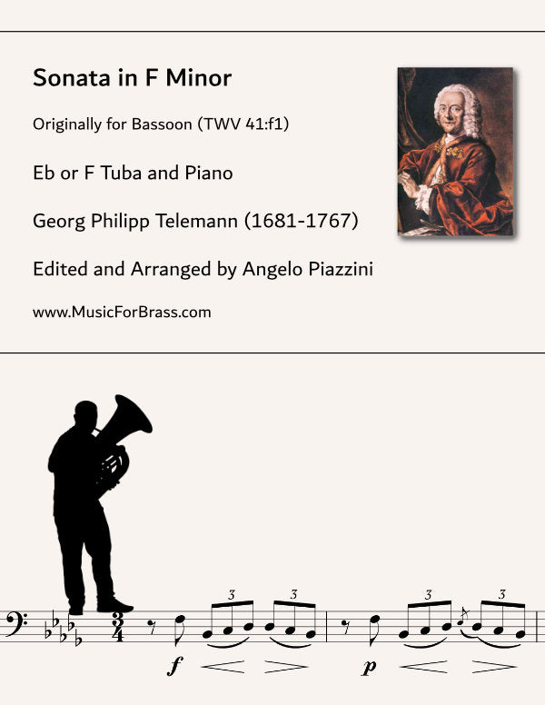 Sonata in F Minor