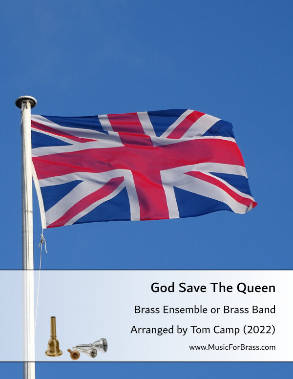 God Save The Queen