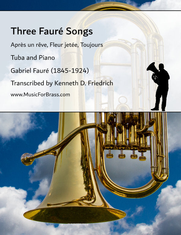Three Fauré Songs