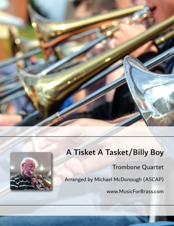 A Tisket A Tasket/Billy Boy