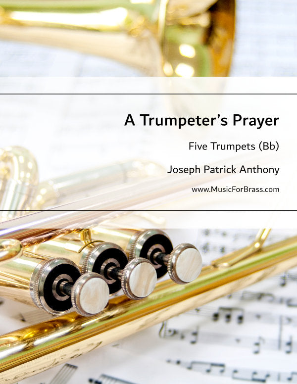 A Trumpeter's Prayer
