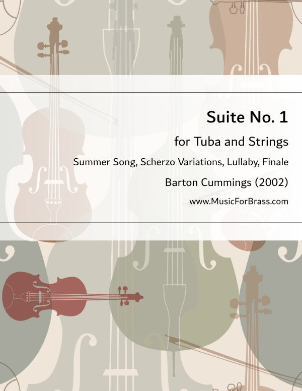 Suite No. 1