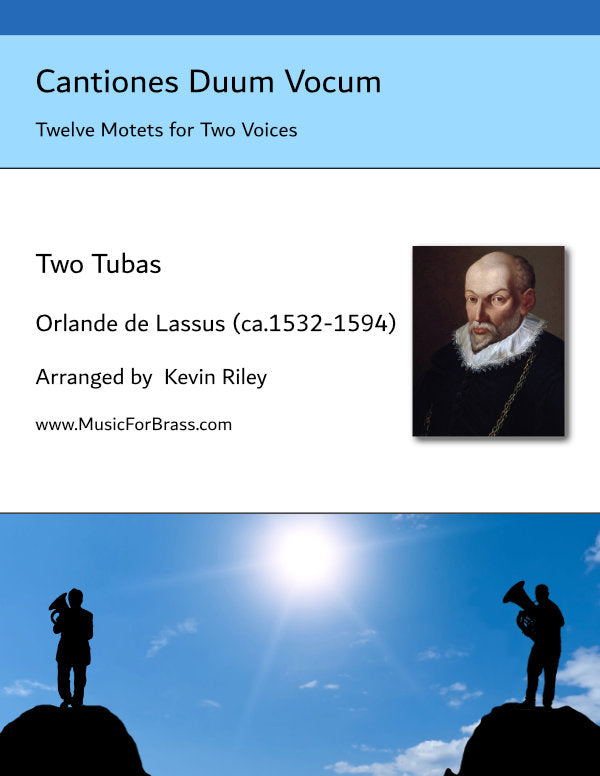 Cantiones Duum Vocum