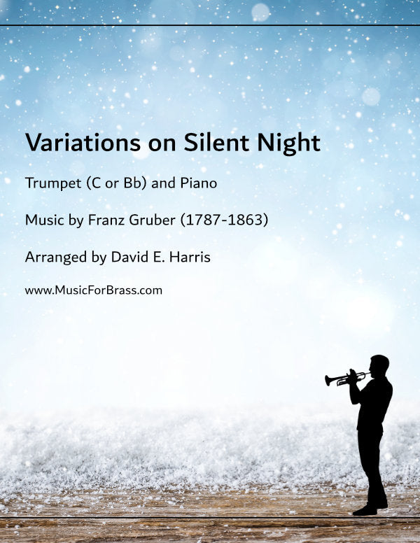 Variations on Silent Night