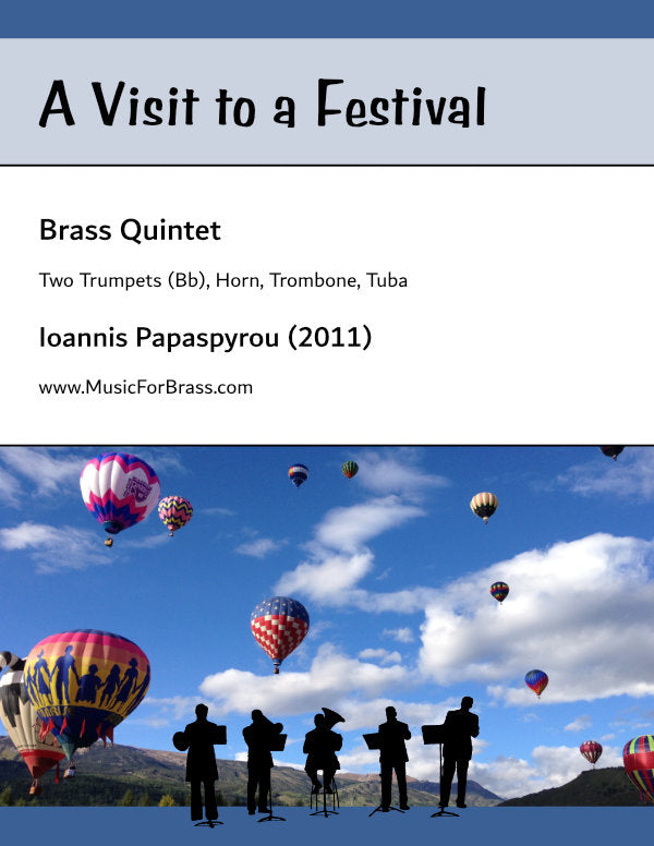A Visit to a Festival