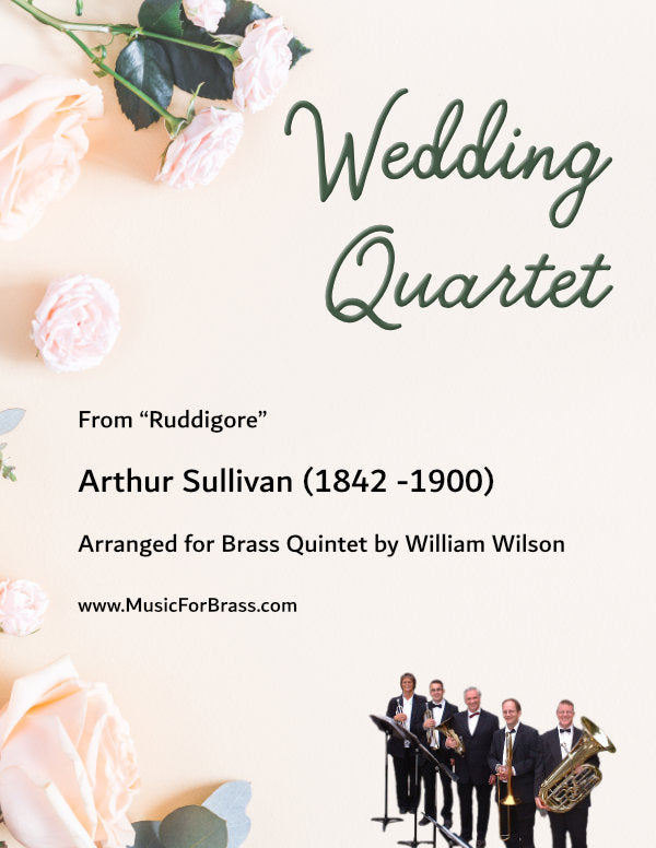 Wedding Quartet from Ruddigore