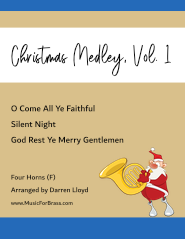 Christmas Medley Vol 1