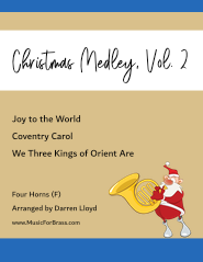 Christmas Medley Vol 2