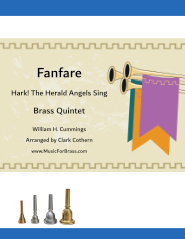 Fanfare – Hark! The Herald Angels Sing